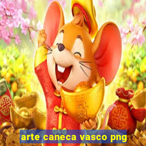 arte caneca vasco png